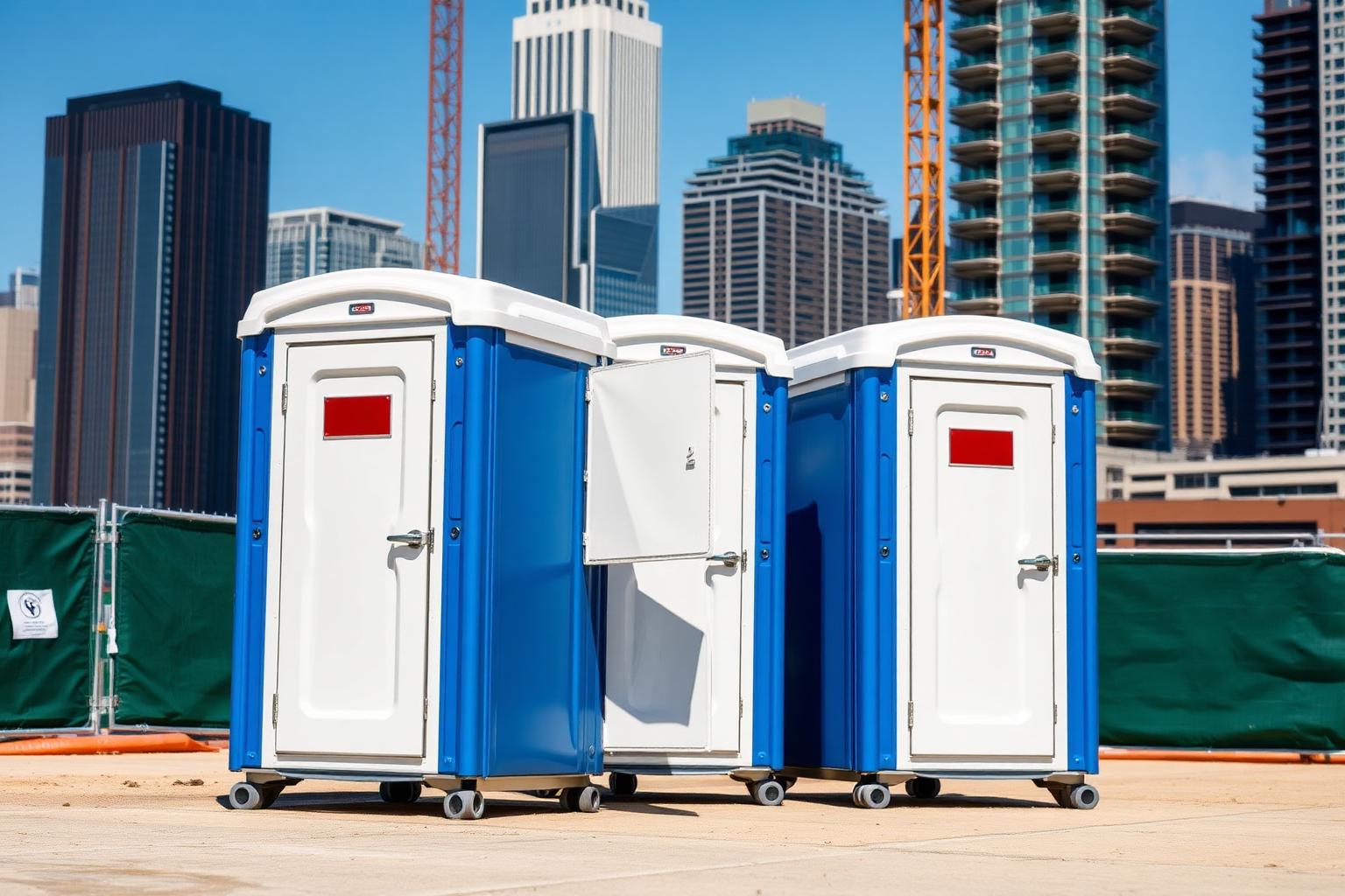 Porta Potty Rental Texarkana, AR Near Me