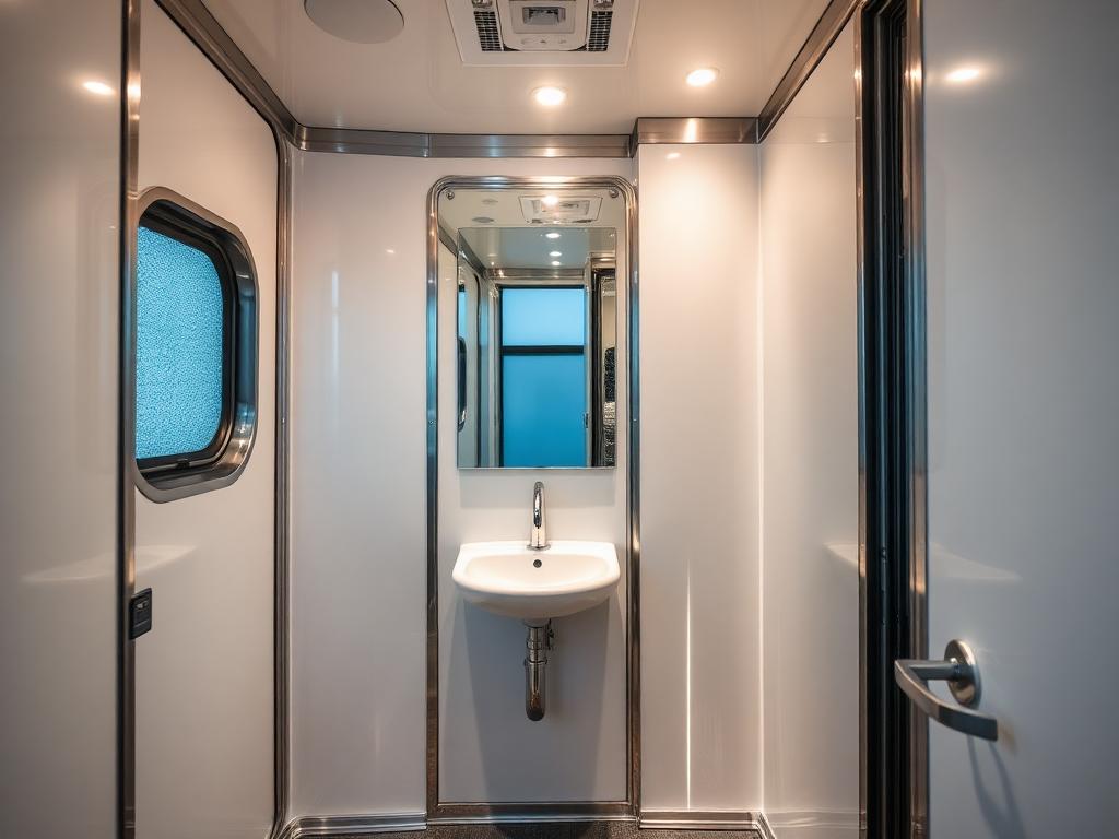Luxury Restroom Trailers in Texarkana, AR